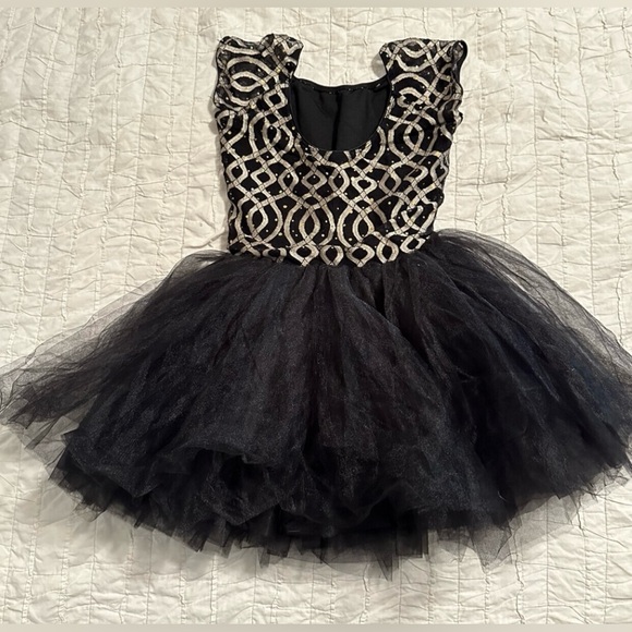 Revolution Dancewear Dream Weaver dance costume - Picture 2 of 5